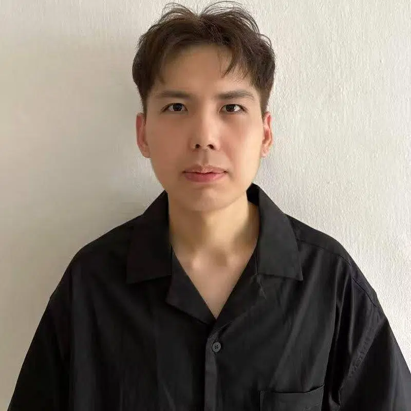 Jeremy Lim, Creative Director at Bonbon Blowout Bar+ with 13 years experience.